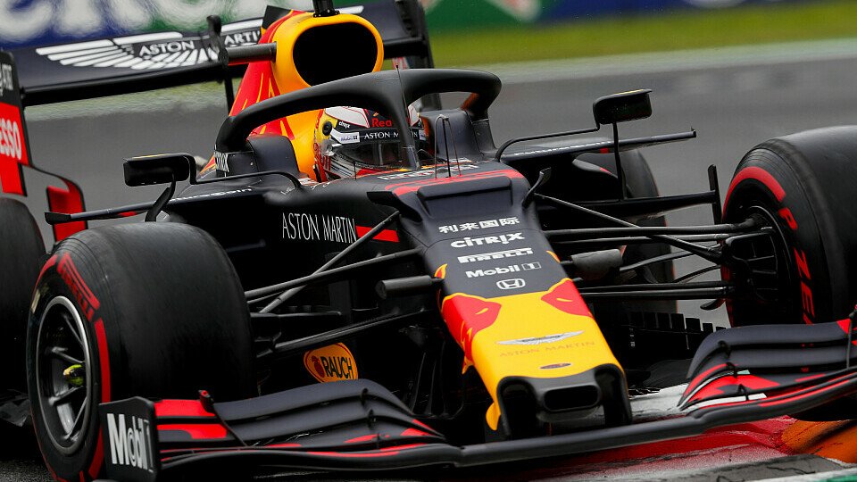Red Bull und Honda bleiben auch 2021 Partner, Foto: LAT Images