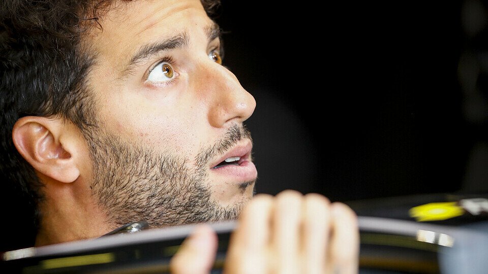 Daniel Ricciardo bereut seinen Wechsel zu Renault nicht, Foto: LAT Images