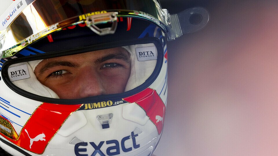 Max Verstappen wird beim Formel-1-Rennen in Monza von der letzten Position starten, Foto: LAT Images
