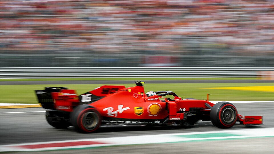 Ferrari entwickelte den Qualifying-Modus seines Formel-1-Motors 2019 über die Grenzen des Reglements hinaus, Foto: LAT Images
