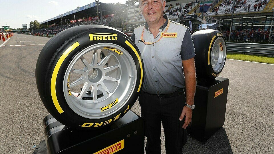 Pirelli rüstet die Formel 1 ab 2021 mit 18-Zoll-Reifen aus