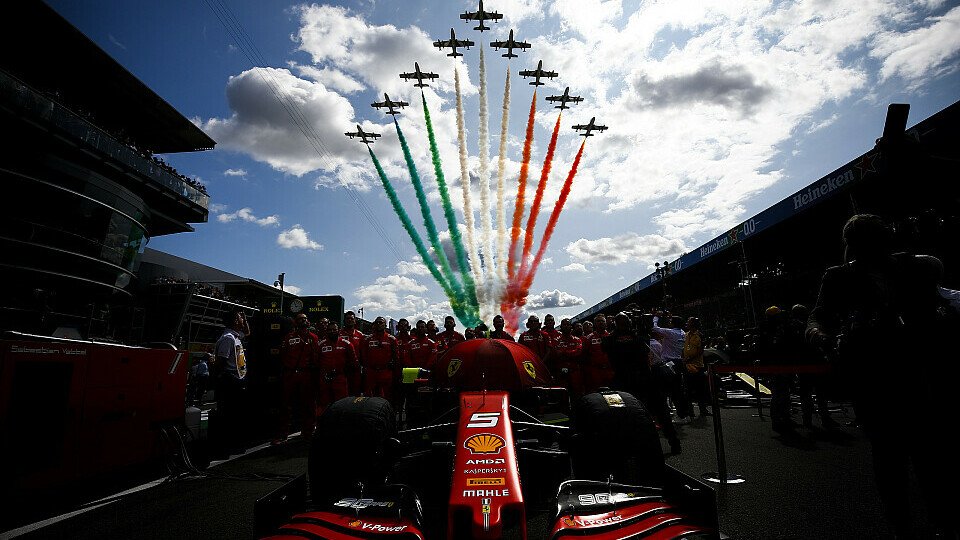 Die Formel 1 startet in Monza ins erste Italien-Rennen der Saison 2020, Foto: LAT Images
