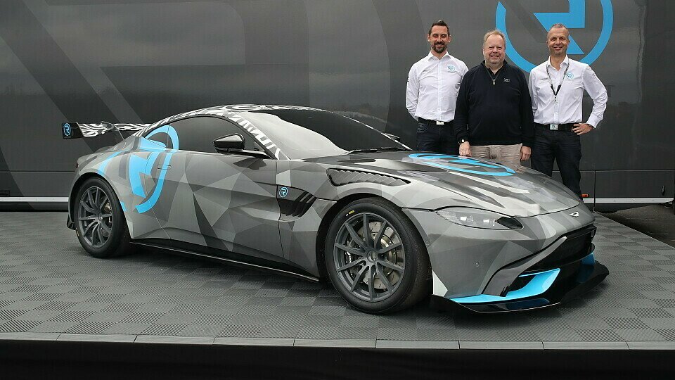 Der neue Aston Martin Vantage Cup by R-Motorsport, Foto: R-Motorsport