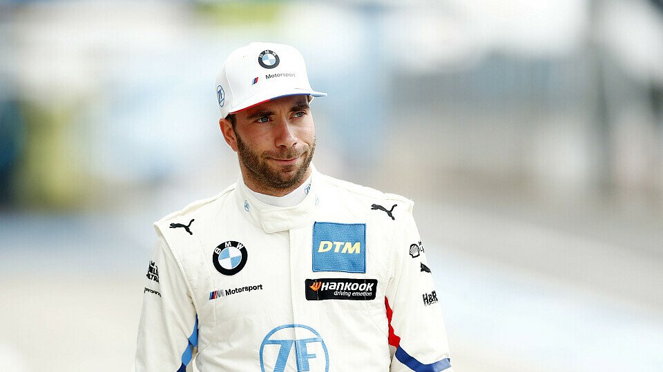 Philipp Eng ist bis zum Saisonende Ersatzfahrer von BMW in der Formel E, Foto: DTM