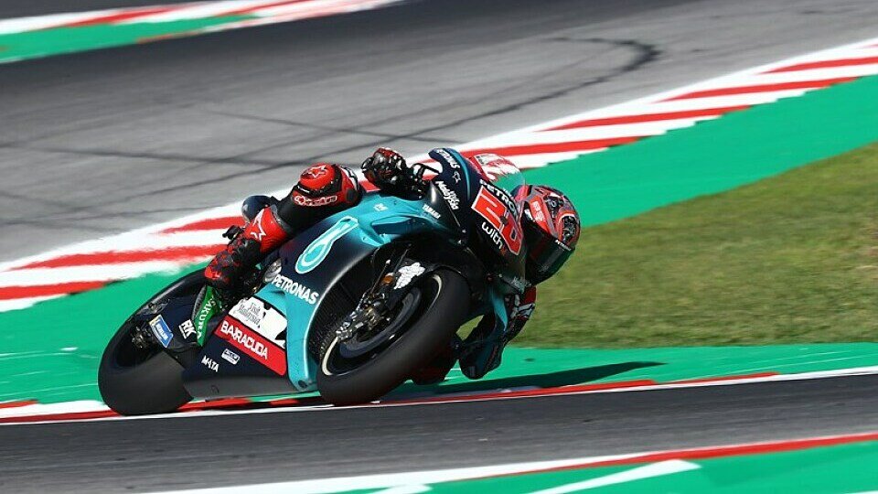 Fabio Quartararo ist weiterhin in Top-Form, Foto: Yamaha