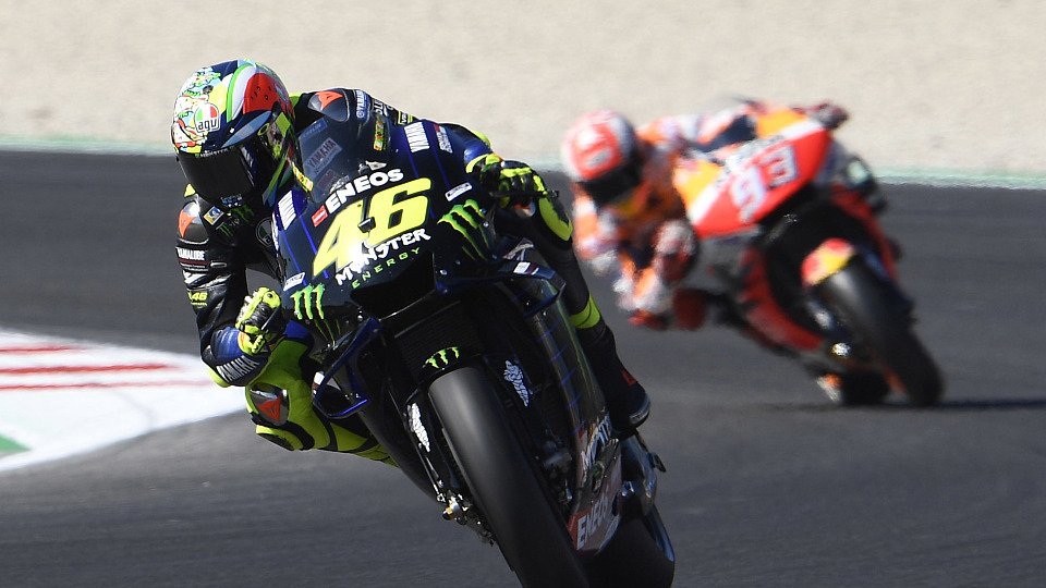 Wann sehen wir Rossi, Marquez & Co. wieder auf einer Rennstrecke?, Foto: LAT Images