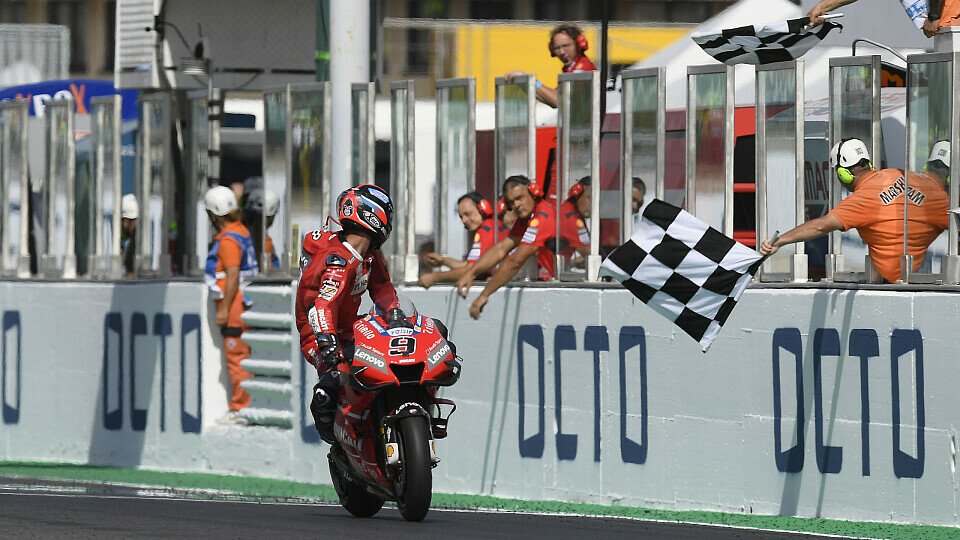 Die MotoGP ist zurück in Misano, Foto: Ducati