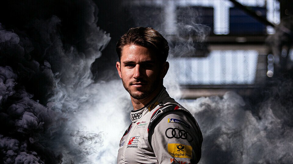 Elektro-Pionier: Daniel Abt steht vor seiner sechsten Saison in der Formel E, Foto: Audi Communications Motorsport