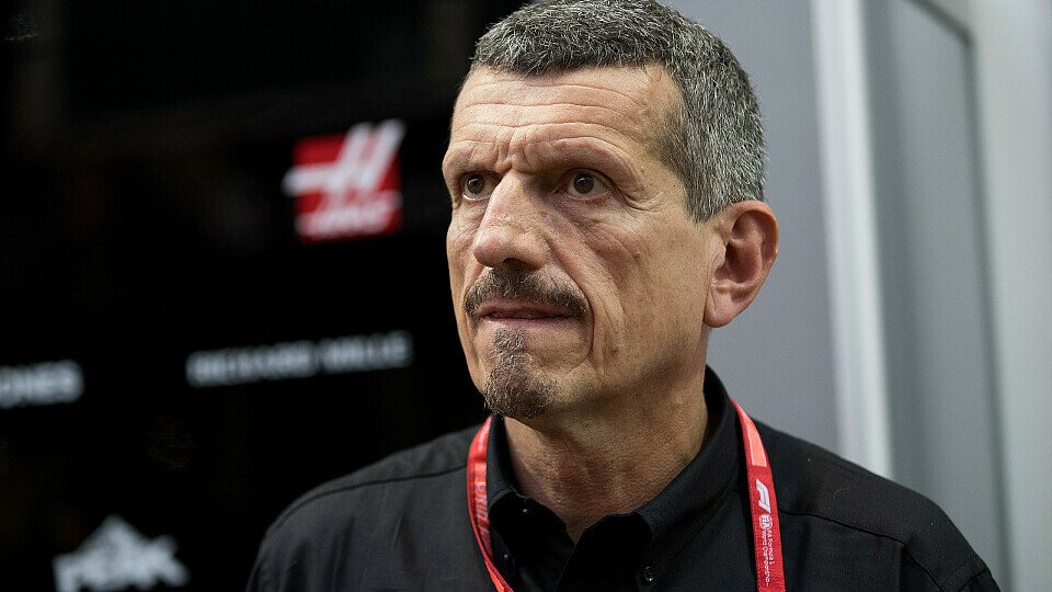 Günther Steiner ist im Formel-1-Fahrerlager für seine klaren Aussagen bekannt, Foto: LAT Images