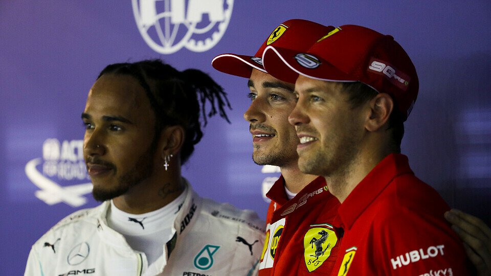 Ferrari ist in Singapur plötzlich bei der Pace - wie gelang das Wunder?