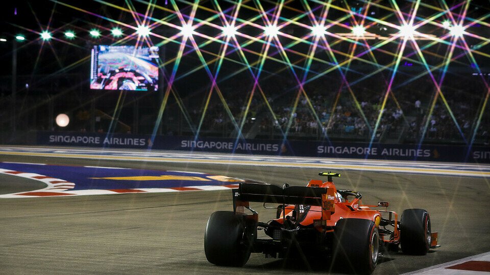 Holt sich Ferrari nach der Pole auch einen völlig unerwarteten Sieg in Singapur?, Foto: LAT Images
