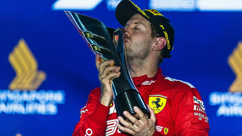 Sebastian Vettel ist nicht der Einzige, der Ferrari nicht widerstehen konnte, Foto: Ferrari