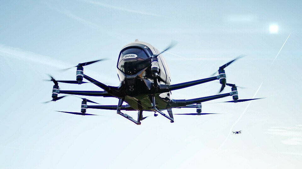 Auch Drohnen sind in Spielberg im Einsatz, Foto: FACC