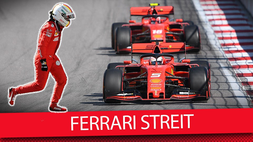 Charles Leclerc will Sebastian Vettel noch vertrauen, Foto: Motorsport-Magazin.com