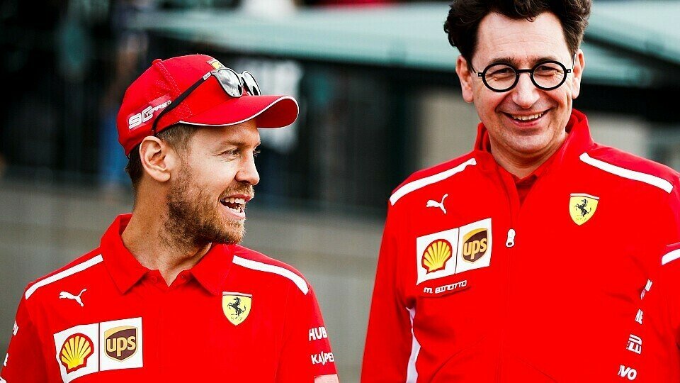 Ferraris 2020er-Team könnte auch 2021 erhalten bleiben, Foto: LAT Images
