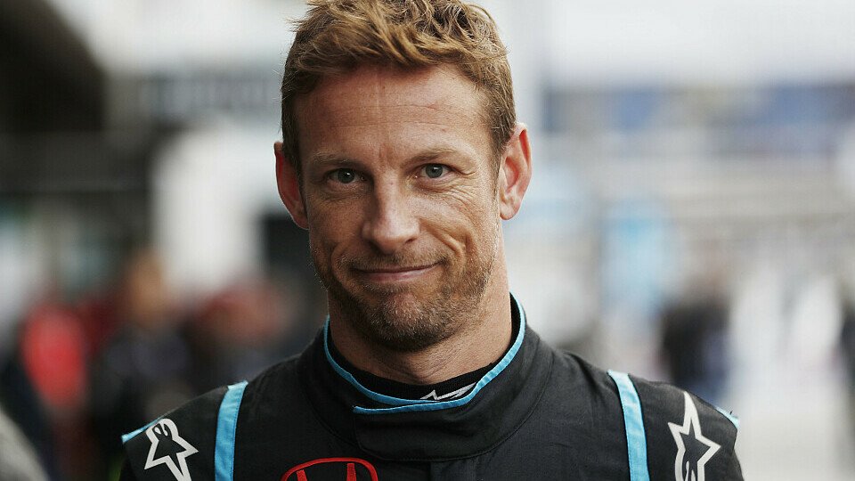 Jenson Button steigt nach zwei Jahren aus der Super GT aus