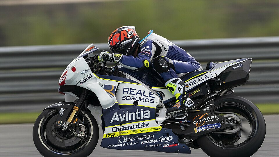 Tito Rabat wird nicht am Japan GP teilnehmen, Foto: Avintia Racing