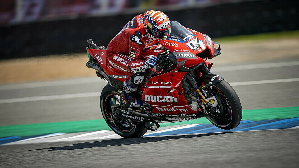 Ducati führt die Team-Wertung in der MotoGP an, Foto: Ducati
