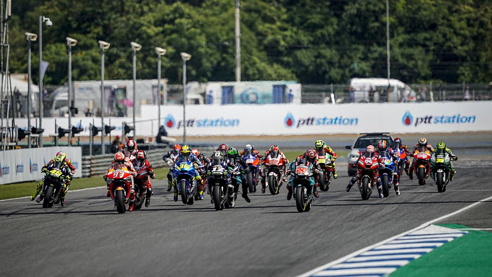 Thailand fällt auch 2021 wieder aus dem MotoGP-Kalender