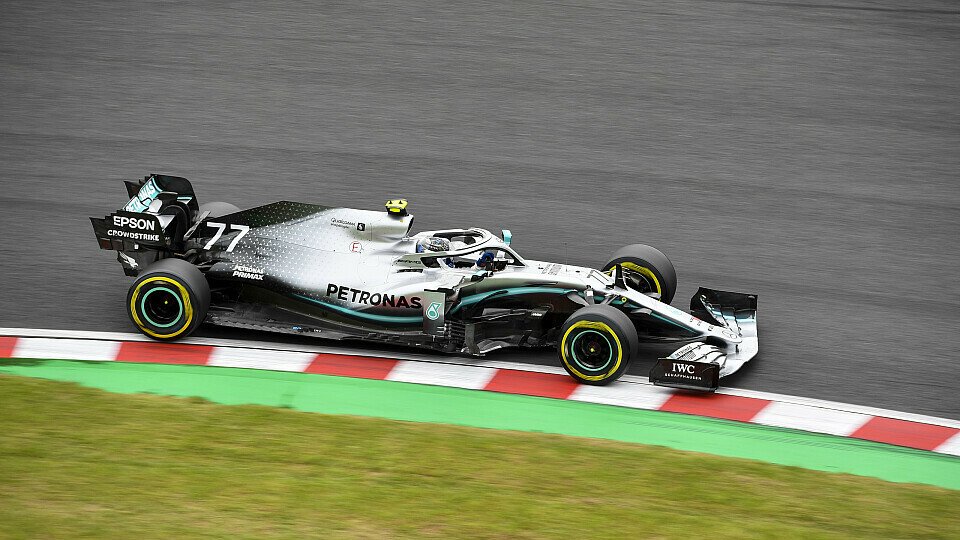 Die Formel 1 macht sich auf in das Japan-Wochenende, Foto: LAT Images