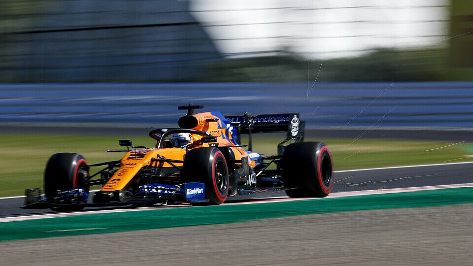 Carlos Sainz dominierte im McLaren das F1-Mittelfeld, Foto: LAT Images