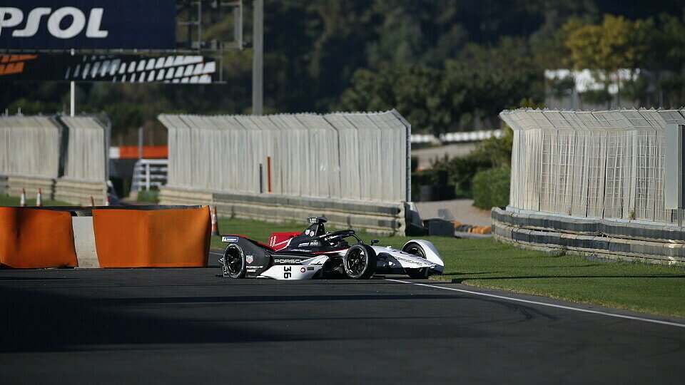 Die Formel E testet vor dem baldigen Saisonstart 2021 in Valencia