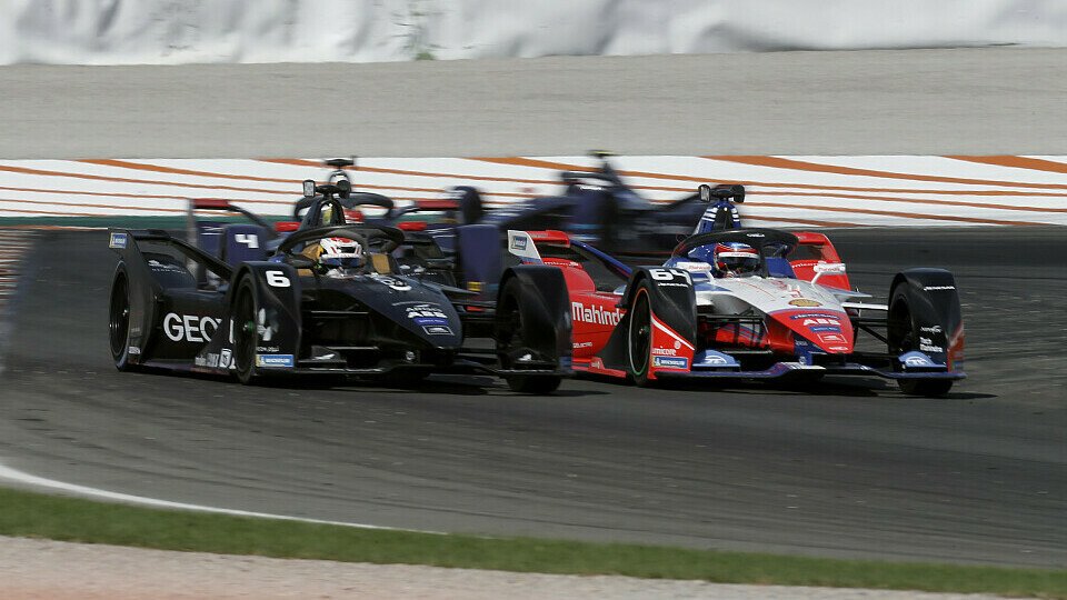 Die neue Formel-E-Saison beginnt am 22./23. November in Saudi-Arabien