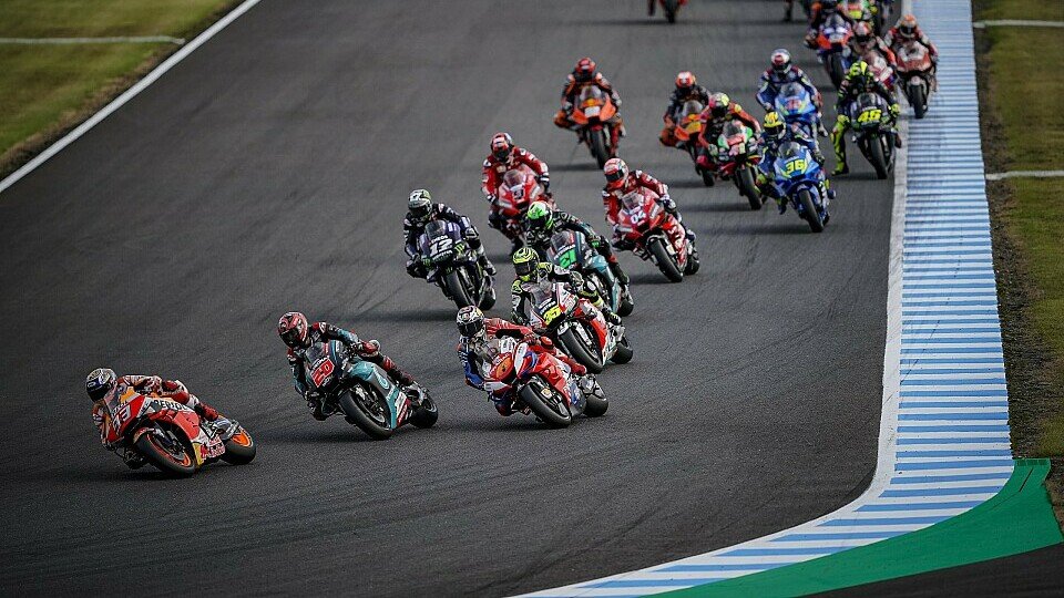 Die MotoGP wird auch 2020 nicht im japanischen Motegi starten