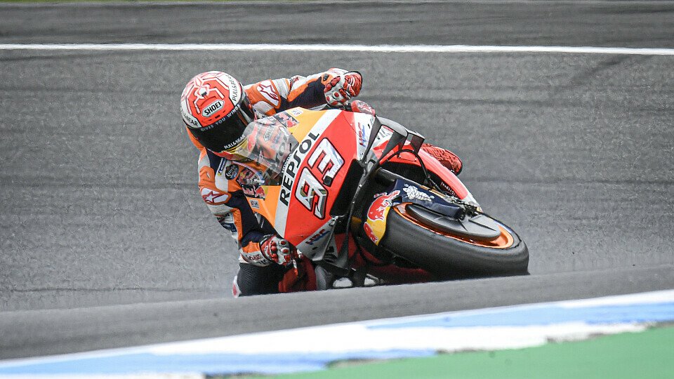 Marc Marquez steht in der MotoGP für Spektakel