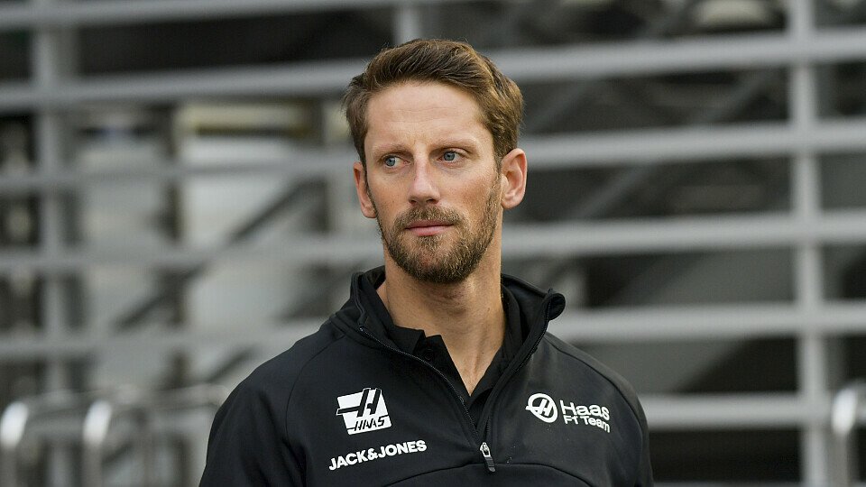 Nach dem Test in Abu Dhabi fiel Romain Grosjeans Kritik an Pirellis Formel-1-Reifen für 2020 eher negativ aus, Foto: LAT Images