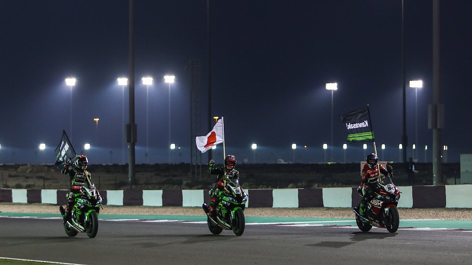 Auch das Superbike-Rennen in Katar findet vorerst nicht statt, Foto: WorldSBK