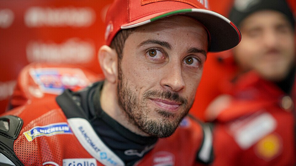 Andrea Dovizioso soll zum MotoGP-Saisonauftakt in Jerez wieder fit sein, Foto: Ducati