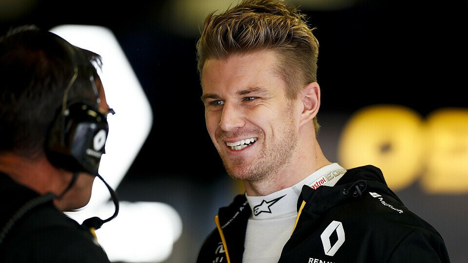 Nico Hülkenberg testet kommende Woche IndyCar mit McLaren