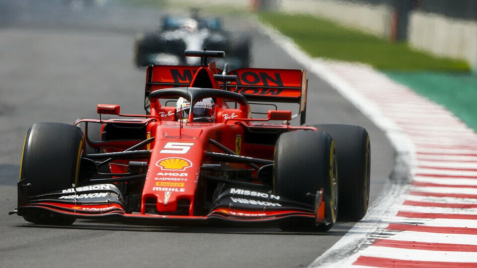 Setzt sich Ferrari in Austin wieder vor Mercedes?, Foto: LAT Images