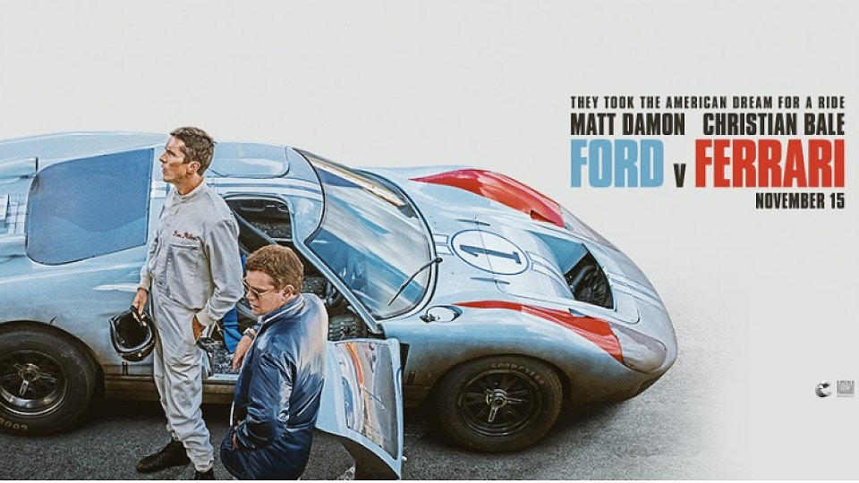 Le Mans 66 erzählt die Geschichte des legendären Duells zwischen Ford und Ferrari, Foto: Twentieth Century Fox