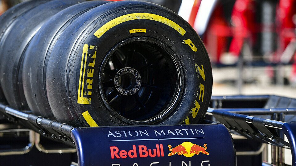 In der Formel 1 wird 2020 mit derselben Reifen-Konstruktion gefahren wie 2019, Foto: LAT Images