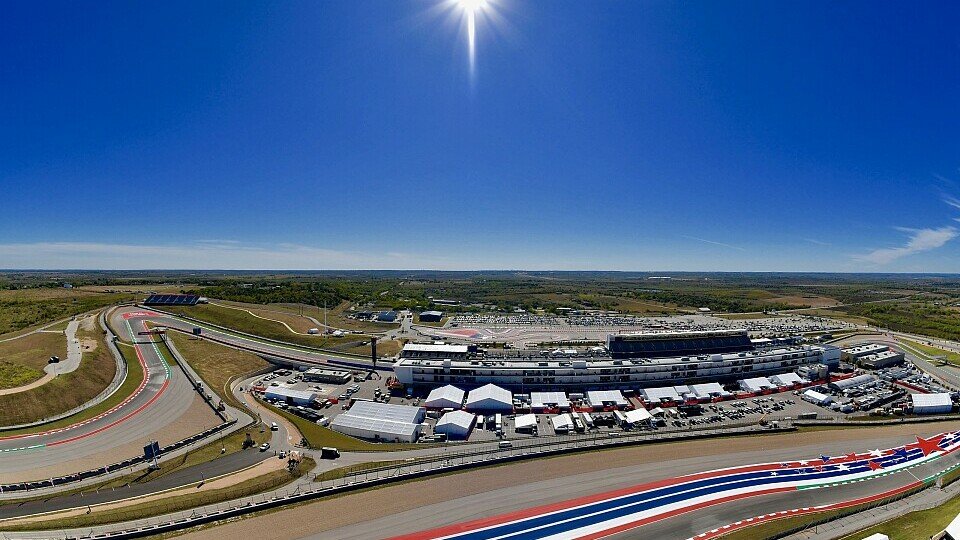 Die Formel 1 ist wieder in Austin beim USA GP zu Gast., Foto: LAT Images