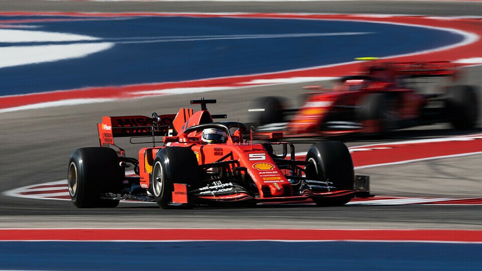 Ferrari kam im zweiten Training nicht ganz mit, Foto: LAT Images