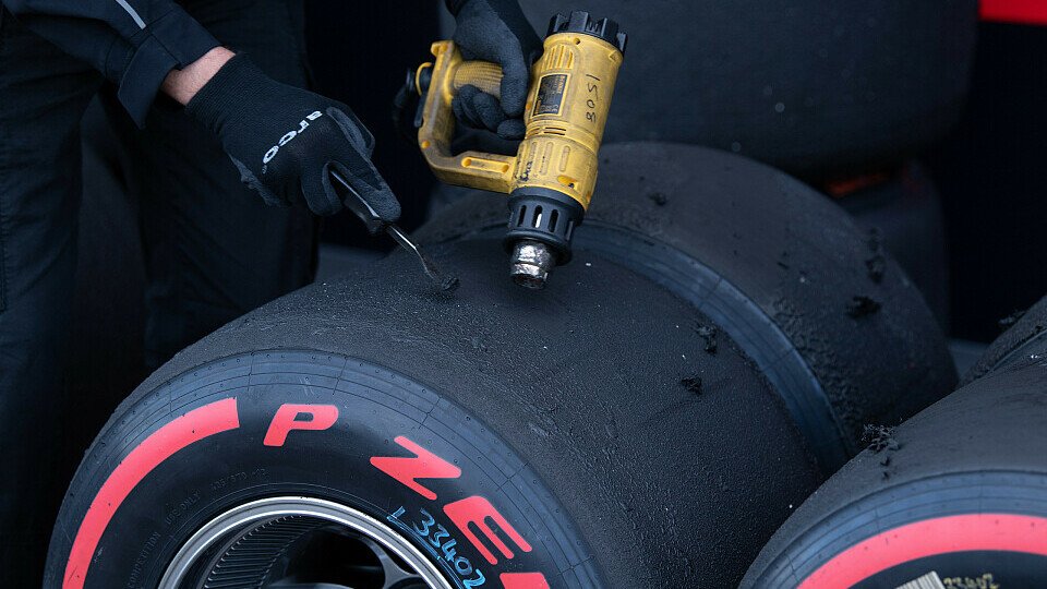 Reifen: Pirelli nominiert die Reifenmischungen für die acht Europa-Rennen, Foto: LAT Images