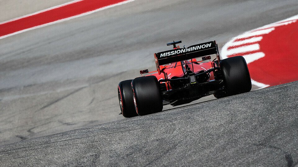 Bereits 2019 rebellierte die Formel 1 gegen den Zustand der Strecke in Austin. Gibt es dieses Jahr dasselbe Problem?, Foto: LAT Images