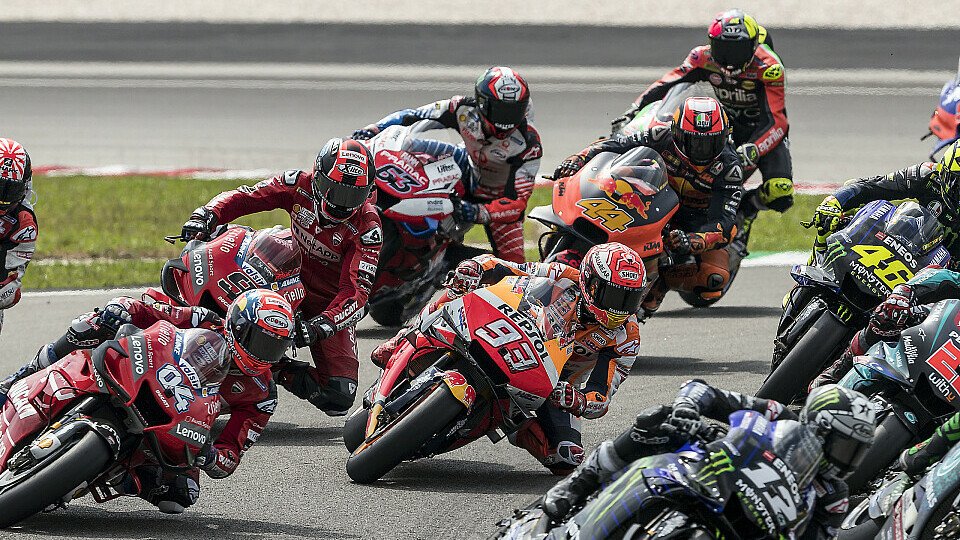 Wird es überhaupt eine MotoGP-Saison 2020 geben?, Foto: Repsol