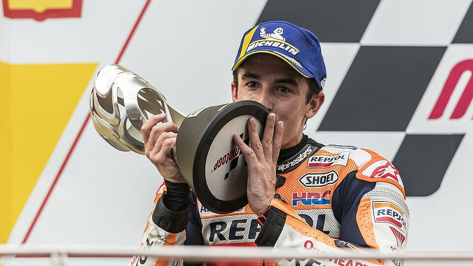 Für die Leser von Motorsport-Magazin.com wählten Marc Marquez zum MotoGP-Fahrer des Jahres 2019, Foto: Repsol