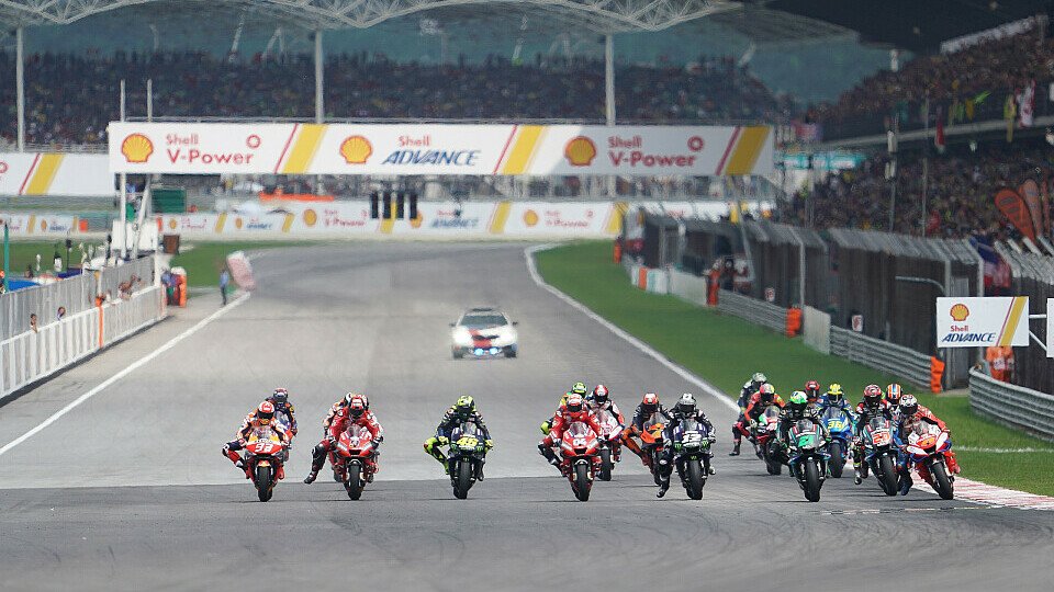 Die MotoGP in Sepang vor vollen Rängen - 2021 wieder Realität?, Foto: HRC