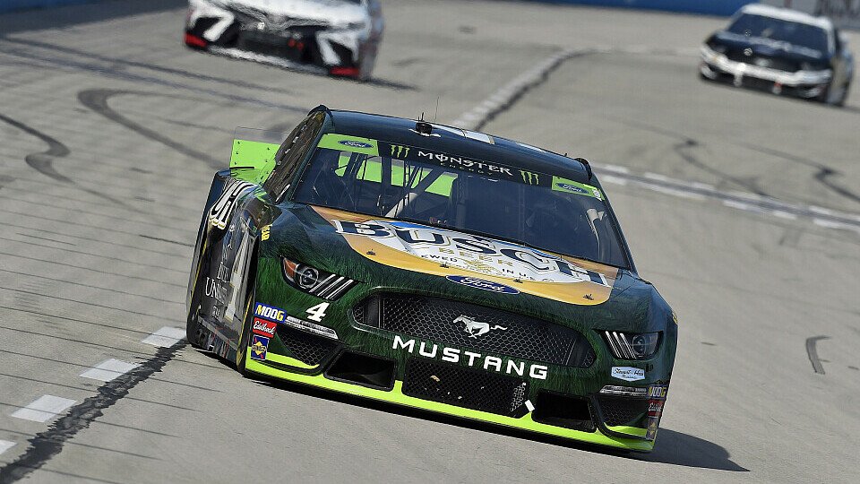 Kevin Harvick ist zweiter Finalist in Homestead-Miami, Foto: LAT Images
