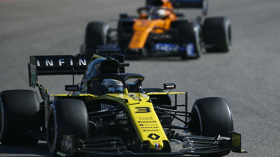 Renault verliert 2021 McLaren als Kunden - Ersatz gibt es keinen