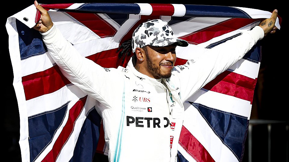Lewis Hamilton kann Michael Schumachers Rekorde für die Ewigkeit gefährden, Foto: Mercedes-Benz