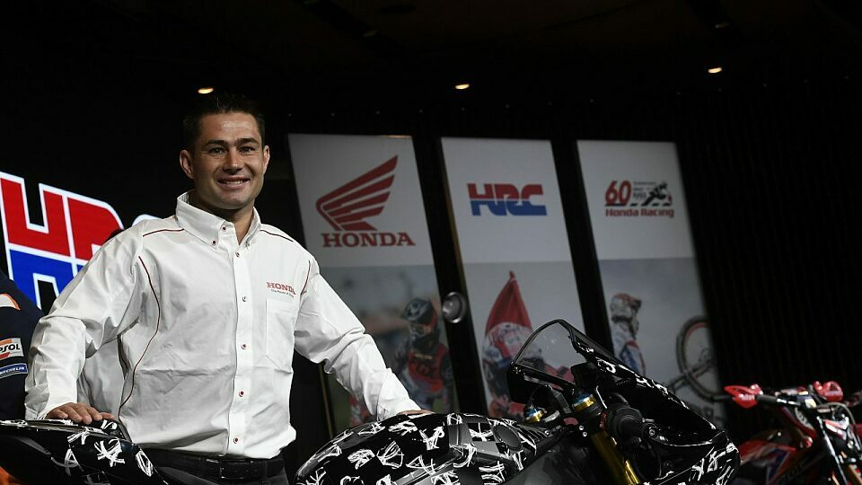 Leon Haslam wechselt von Kawasaki zu Honda, Foto: Honda