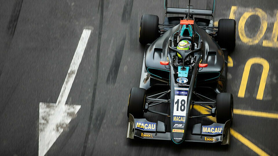 In diesem Jahr wird das Formel-3-Rennen in Macau ohne Formel-3-Autos ausgetragen