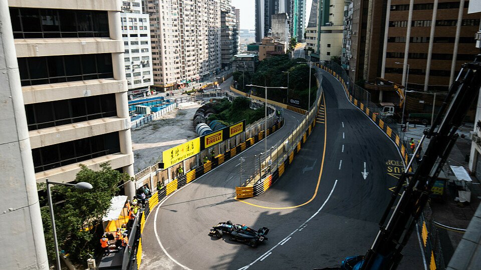 Die Formel 3 bleibt 2021 Macau wieder fern