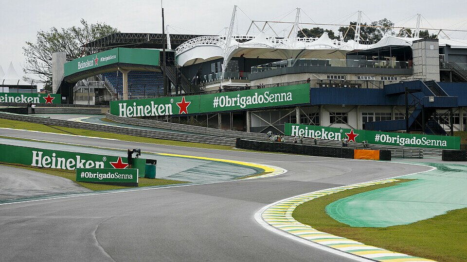 An diesem Wochenende findet auf der Strecke von Interlagos der Brasilien GP statt., Foto: LAT Images